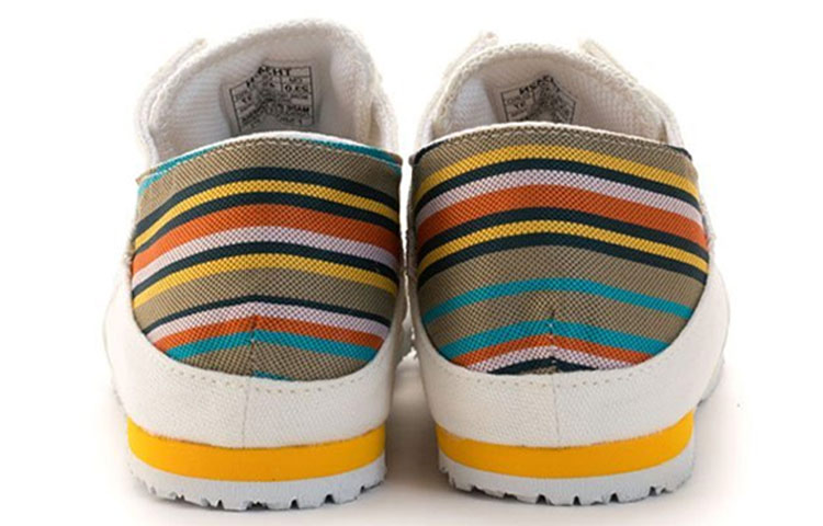 Onitsuka Tiger Mexico 66 Paraty 'Orange White' 圖 5