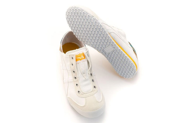 Onitsuka Tiger Mexico 66 Paraty 'Orange White' 圖 6