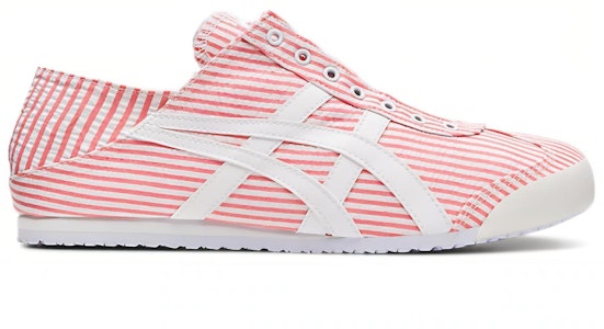 Onitsuka Tiger Mexico 66 Paraty 'Pink Cameo Seersucker' Wanita 1183A572-700 Order Onitsuka Tiger Mexico 66 Paraty 'Pink Cameo Seersucker' Wanita 1183A572-700