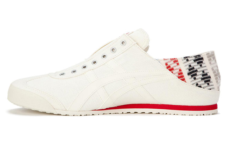 Onitsuka Tiger Mexico 66 Paraty 'Red Black White'