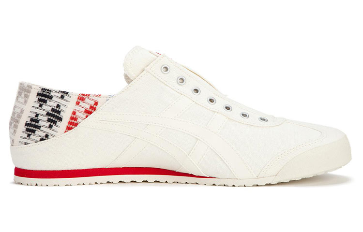 Onitsuka Tiger Mexico 66 Paraty 'Red Black White' 圖 2