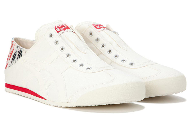 Onitsuka Tiger Mexico 66 Paraty 'Red Black White' 圖 3