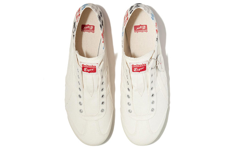 Onitsuka Tiger Mexico 66 Paraty 'Red Black White' 圖 4