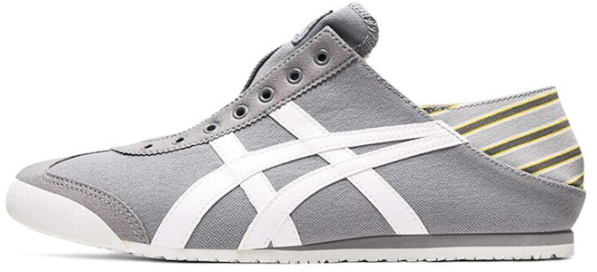 Onitsuka Tiger Mexico 66 Paraty 'Gris Roca Blanca' 1183A437-021 Buy Onitsuka Tiger Mexico 66 Paraty 'Gris Roca Blanca' 1183A437-021