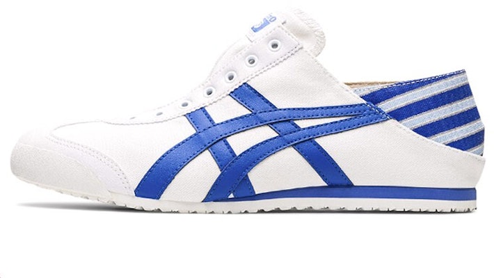 Onitsuka Tiger Mexico 66 Paraty 'White Blue' 1183A437-101 Buy Onitsuka Tiger Mexico 66 Paraty 'White Blue' 1183A437-101