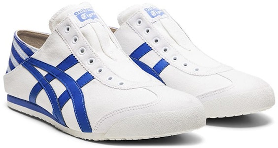 Onitsuka Tiger Mexico 66 Paraty 'Putih Biru' 1183A437-101 Order Onitsuka Tiger Mexico 66 Paraty 'Putih Biru' 1183A437-101