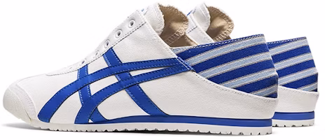 오니츠카 타이거 멕시코 66 파라티 '화이트 블루' 1183A437-101 Lookbook 오니츠카 타이거 멕시코 66 파라티 '화이트 블루' 1183A437-101