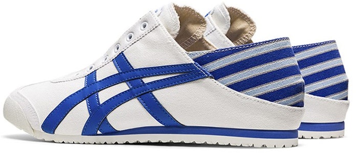 Onitsuka Tiger Mexico 66 Paraty 'Putih Biru' 1183A437-101 Lookbook Onitsuka Tiger Mexico 66 Paraty 'Putih Biru' 1183A437-101