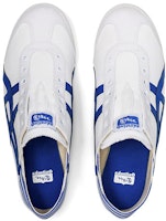 오니츠카 타이거 멕시코 66 파라티 '화이트 블루' 1183A437-101 Shop 오니츠카 타이거 멕시코 66 파라티 '화이트 블루' 1183A437-101