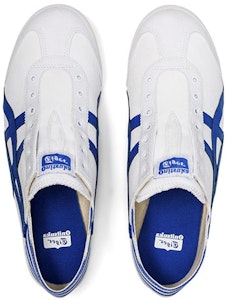 Onitsuka Tiger Mexico 66 Paraty 'Putih Biru' 1183A437-101 Shop Onitsuka Tiger Mexico 66 Paraty 'Putih Biru' 1183A437-101