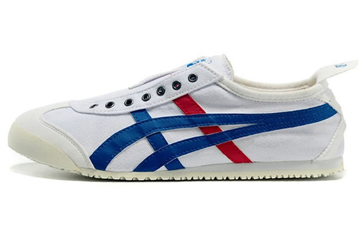 Onitsuka Tiger Mexico 66 Paraty 'White Blue Red'