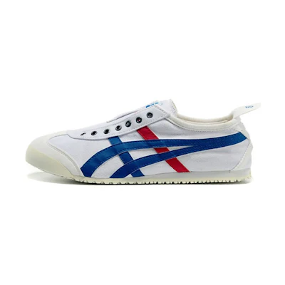 Onitsuka Tiger Mexico 66 Paraty 'White Blue Red'