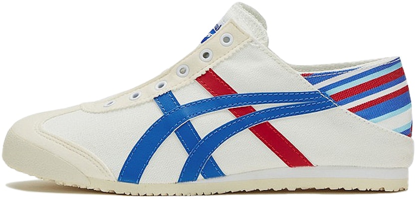 Onitsuka Tiger Mexico 66 Paraty 'White Classic Blue' TH6P4N-0142 Buy Onitsuka Tiger Mexico 66 Paraty 'White Classic Blue' TH6P4N-0142