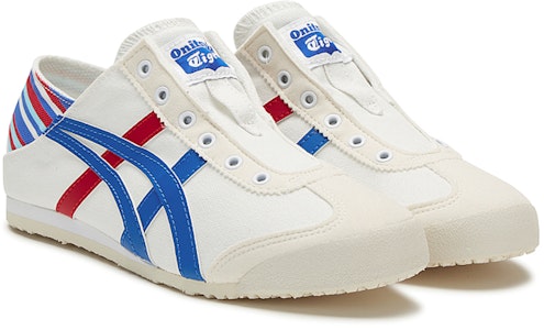 鬼塚虎 墨西哥66 Paraty '白色经典蓝' TH6P4N-0142 Order 鬼塚虎 墨西哥66 Paraty '白色经典蓝' TH6P4N-0142