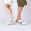 Sizing Onitsuka Tiger Mexico 66 Paraty 'Putih Klasik Biru' TH6P4N-0142