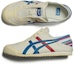 Cheap Onitsuka Tiger Mexico 66 Paraty 'Putih Biru Klasik' 1183C316-100
