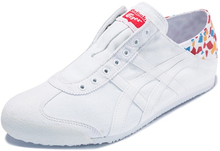 Onitsuka Tiger Mexico 66 Paraty 'Blanco Confeti' 1183A388-100 Order Onitsuka Tiger Mexico 66 Paraty 'Blanco Confeti' 1183A388-100