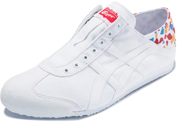 Onitsuka Tiger Mexico 66 Paraty 'Putih Confetti' 1183A388-100 Order Onitsuka Tiger Mexico 66 Paraty 'Putih Confetti' 1183A388-100