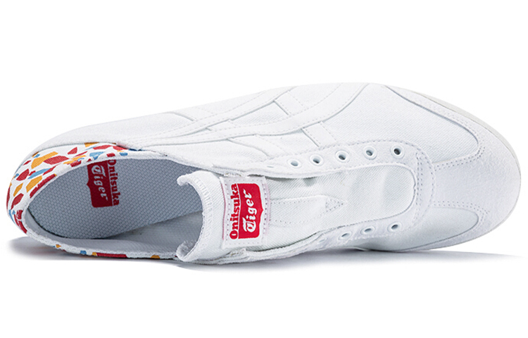 Lookbook Onitsuka Tiger Mexico 66 Paraty 'Blanco Confeti' 1183A388-100