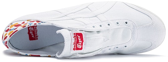 鬼塚虎 Mexico 66 Paraty '白色纸屑' 1183A388-100 Lookbook 鬼塚虎 Mexico 66 Paraty '白色纸屑' 1183A388-100