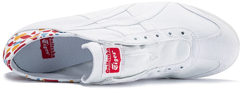 Onitsuka Tiger Mexico 66 Paraty 'Blanco Confeti' 1183A388-100 Lookbook Onitsuka Tiger Mexico 66 Paraty 'Blanco Confeti' 1183A388-100