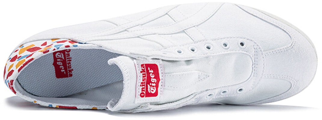 Onitsuka Tiger Mexico 66 Paraty 'White Confetti' 1183A388-100 Lookbook Onitsuka Tiger Mexico 66 Paraty 'White Confetti' 1183A388-100