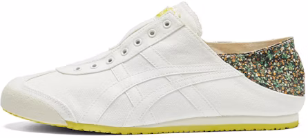 Onitsuka Tiger Mexico 66 Paraty 'White Green' 1183C159-100 Onitsuka Tiger Mexico 66 Paraty 'White Green' 1183C159-100