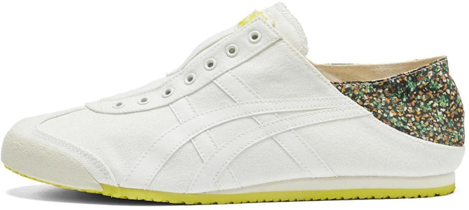 Onitsuka Tiger Mexico 66 Paraty 'Putih Hijau' 1183C159-100 Buy Onitsuka Tiger Mexico 66 Paraty 'Putih Hijau' 1183C159-100