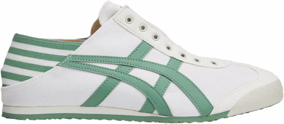 Onitsuka Tiger Mexico 66 Paraty 'White Green' 1183C075-103 Buy Onitsuka Tiger Mexico 66 Paraty 'White Green' 1183C075-103