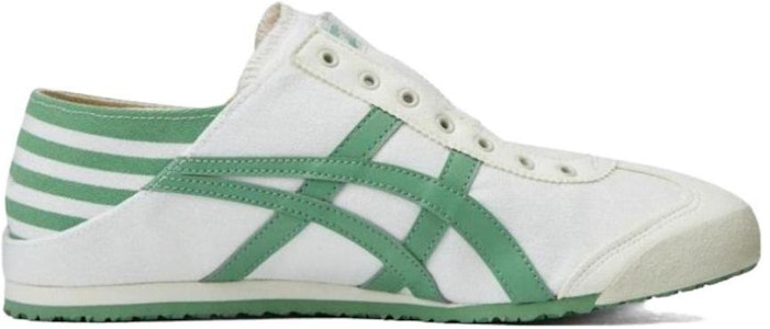 Onitsuka Tiger Mexico 66 Paraty 'Blanco Verde' 1183C075-103 Order Onitsuka Tiger Mexico 66 Paraty 'Blanco Verde' 1183C075-103
