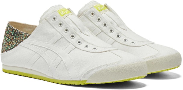 Onitsuka Tiger Mexico 66 Paraty 'Putih Hijau' 1183C159-100 Lookbook Onitsuka Tiger Mexico 66 Paraty 'Putih Hijau' 1183C159-100