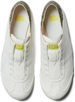 오니츠카 타이거 멕시코 66 파라티 '화이트 그린' 1183C159-100 Shop 오니츠카 타이거 멕시코 66 파라티 '화이트 그린' 1183C159-100