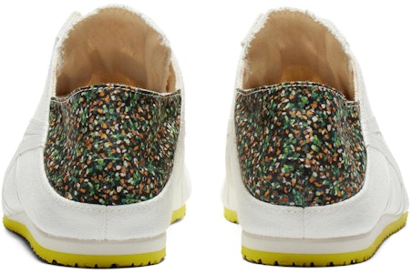 Onitsuka Tiger Mexico 66 Paraty 'Putih Hijau' 1183C159-100 Purchase Onitsuka Tiger Mexico 66 Paraty 'Putih Hijau' 1183C159-100