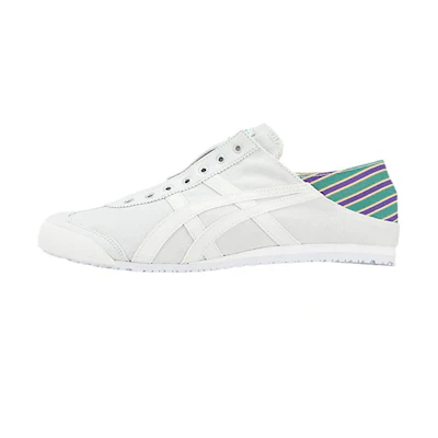 Onitsuka Tiger Mexico 66 Paraty 'White Green Purple'