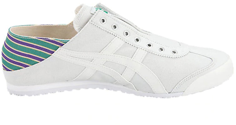 Onitsuka Tiger Mexico 66 Paraty 'White Green Purple' 1183A437-020 Order Onitsuka Tiger Mexico 66 Paraty 'White Green Purple' 1183A437-020