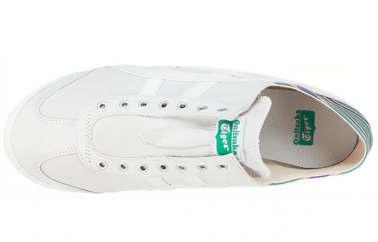 Purchase Onitsuka Tiger Mexico 66 Paraty ''Bianco Verde Viola'' 1183A437-020