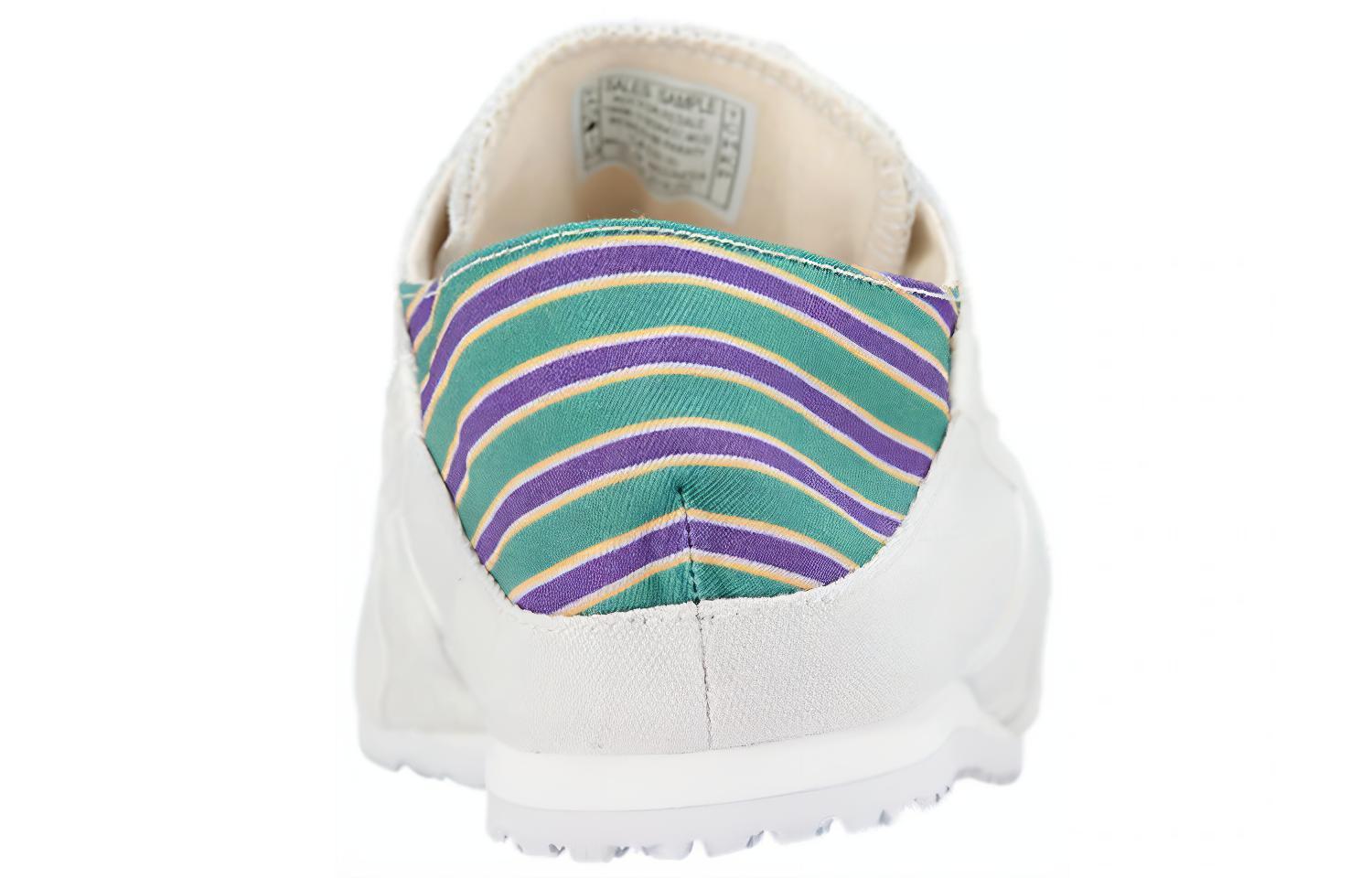 Details for Onitsuka Tiger Mexico 66 Paraty ''Bianco Verde Viola'' 1183A437-020