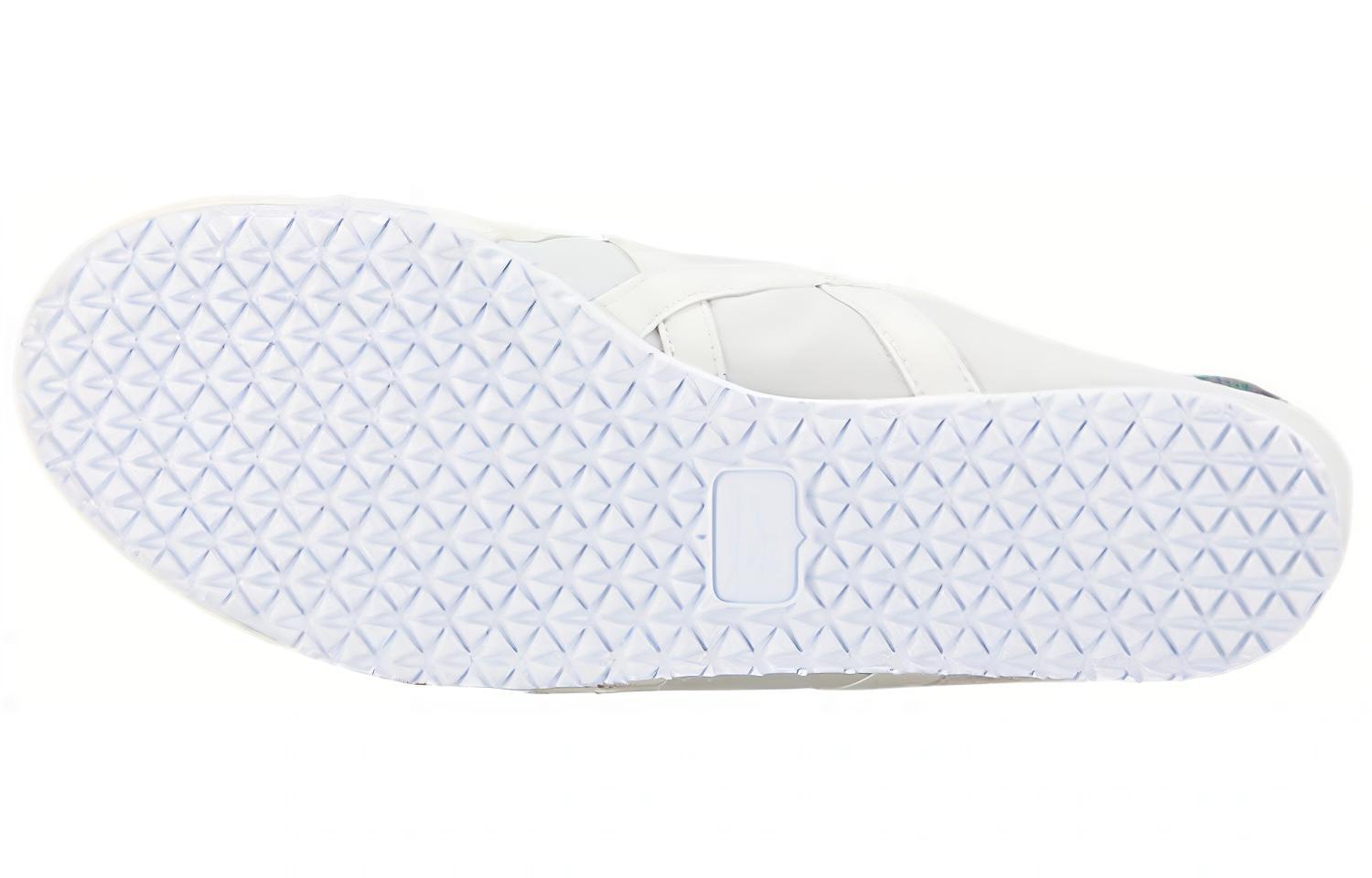Sizing Onitsuka Tiger Mexico 66 Paraty ''Bianco Verde Viola'' 1183A437-020
