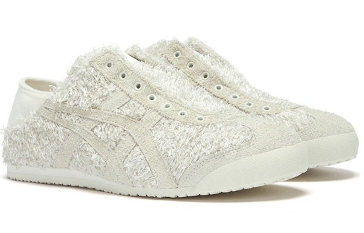 Onitsuka Tiger Mexico 66 Paraty 'White Grey' 圖 2