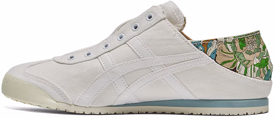 Onitsuka Tiger Mexico 66 Paraty 'White Light Steel' 1183C085-100 Lookbook Onitsuka Tiger Mexico 66 Paraty 'White Light Steel' 1183C085-100