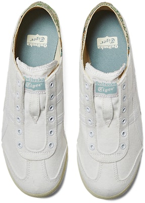 Onitsuka Tiger Mexico 66 Paraty 'White Light Steel' 1183C085-100 Details for Onitsuka Tiger Mexico 66 Paraty 'White Light Steel' 1183C085-100