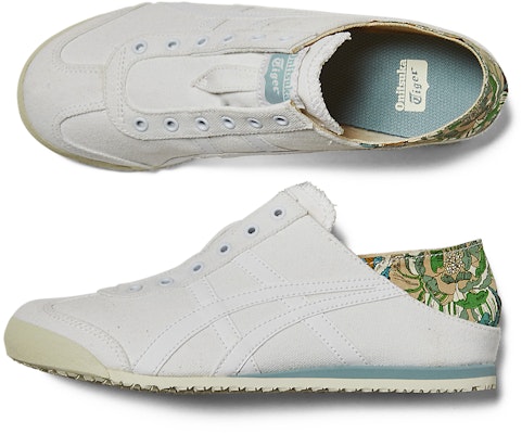 Onitsuka Tiger Mexico 66 Paraty 'White Light Steel' 1183C085-100 Cheap Onitsuka Tiger Mexico 66 Paraty 'White Light Steel' 1183C085-100