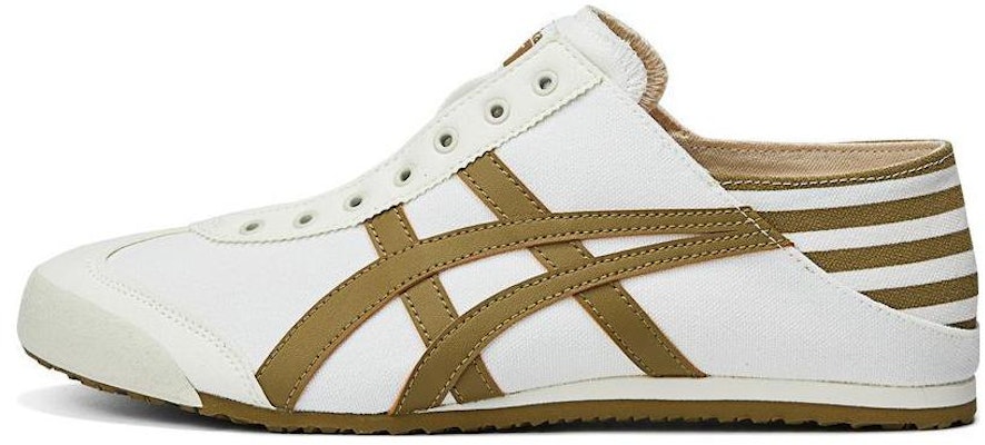 Onitsuka Tiger Mexico 66 Paraty 'White Mustard Brown' 1183C075-102 Buy Onitsuka Tiger Mexico 66 Paraty 'White Mustard Brown' 1183C075-102