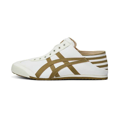 Onitsuka Tiger Mexico 66 Paraty 'White Mustard Brown'