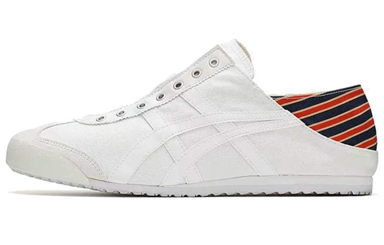 Onitsuka Tiger Mexico 66 Paraty 'White Navy Red' 1183A437-100