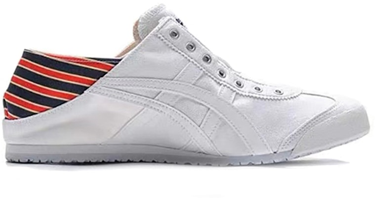Onitsuka Tiger Mexico 66 Paraty 'White Navy Red' 1183A437-100 Order Onitsuka Tiger Mexico 66 Paraty 'White Navy Red' 1183A437-100