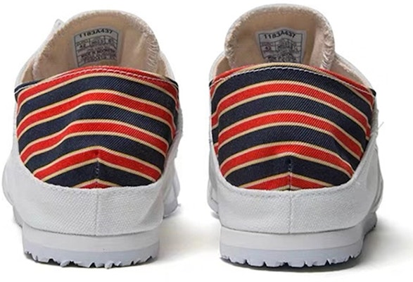 Onitsuka Tiger Mexico 66 Paraty 'White Navy Red' 1183A437-100 Shop Onitsuka Tiger Mexico 66 Paraty 'White Navy Red' 1183A437-100