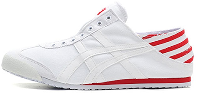 鬼塚虎 Mexico 66 Paraty '白红' 1183A339-101 Buy 鬼塚虎 Mexico 66 Paraty '白红' 1183A339-101