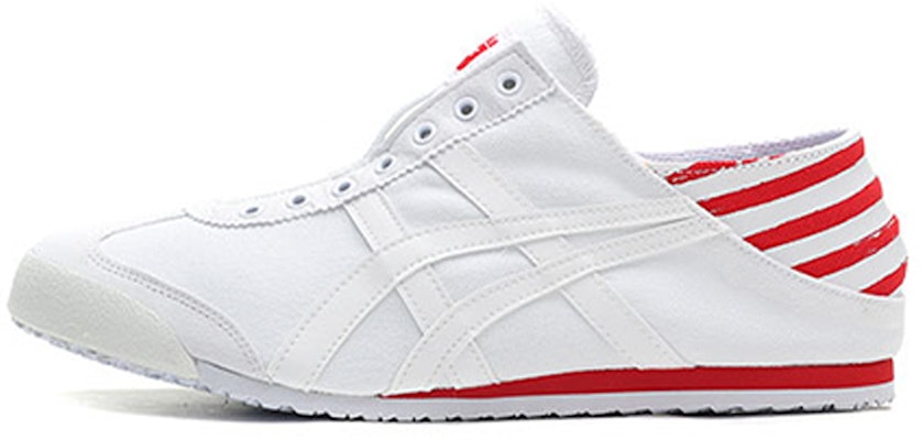 Onitsuka Tiger Mexico 66 Paraty 'White Red' 1183A339-101 Buy Onitsuka Tiger Mexico 66 Paraty 'White Red' 1183A339-101