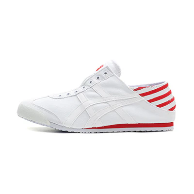 Onitsuka Tiger Mexico 66 Paraty 'White Red'
